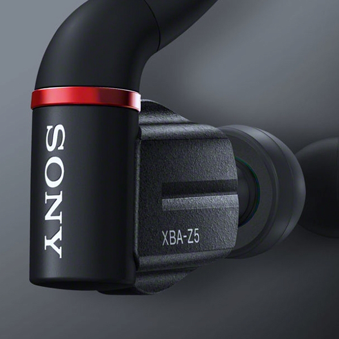 Наушники Sony XBA-Z5 - рис.4
