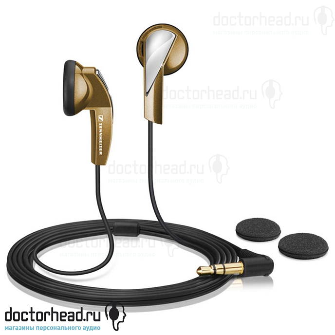 Наушники Sennheiser MX 365 Bronze - рис.0
