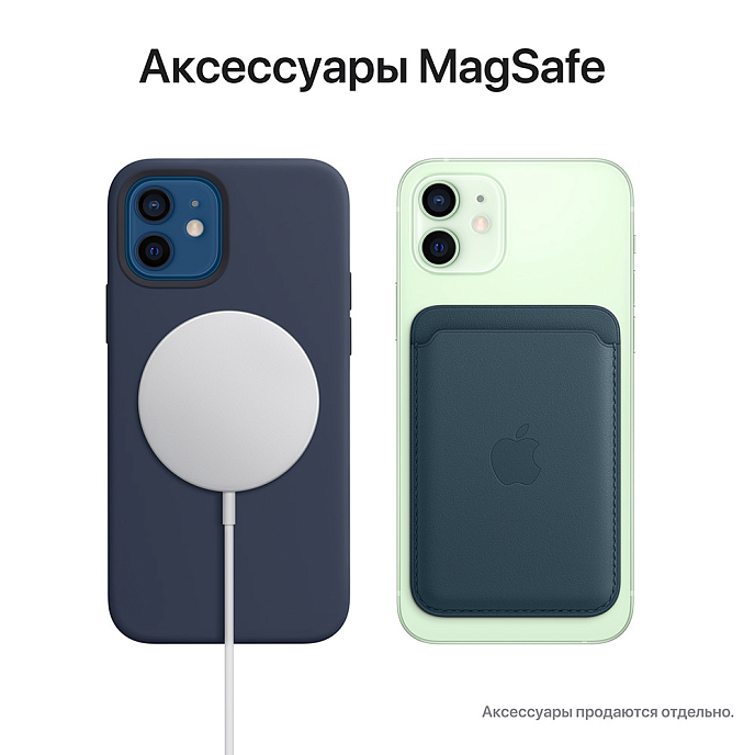 Телефон Apple iPhone 12 64GB White - рис.5