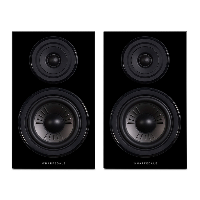 Полочная акустика Wharfedale Diamond 12.2 Black Oak - рис.0