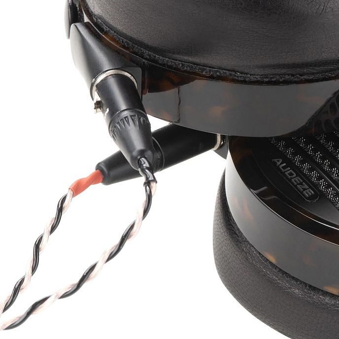 High End наушники Audeze LCD-5 XLR Cable - рис.8