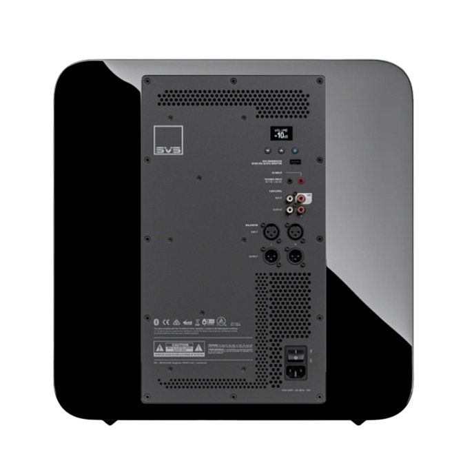 Сабвуфер SVS SB-5000 R Evolution Piano Gloss Black - рис.2