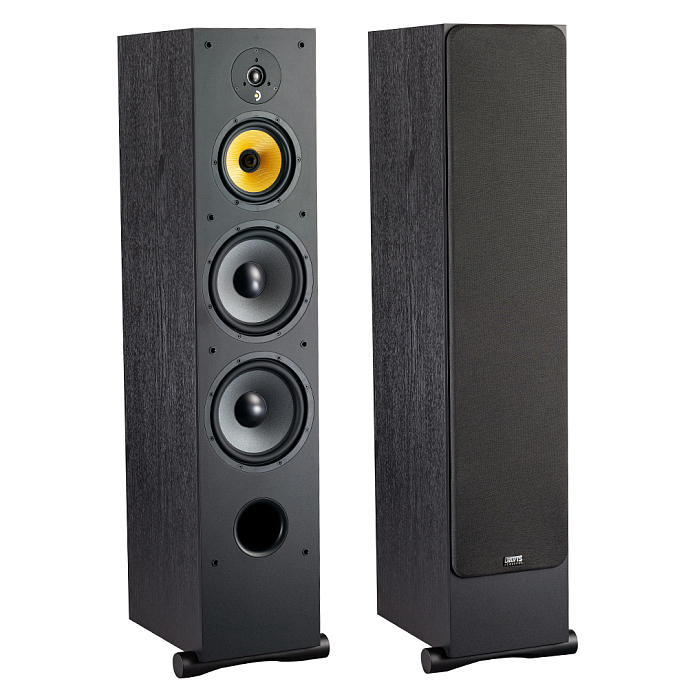 Напольная акустика Davis Acoustics Ariane 9 Black - рис.0