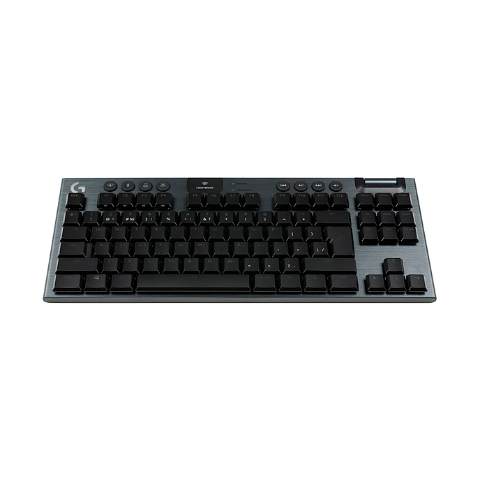 Клавиатура Logitech G915 TKL RGB Black - рис.2
