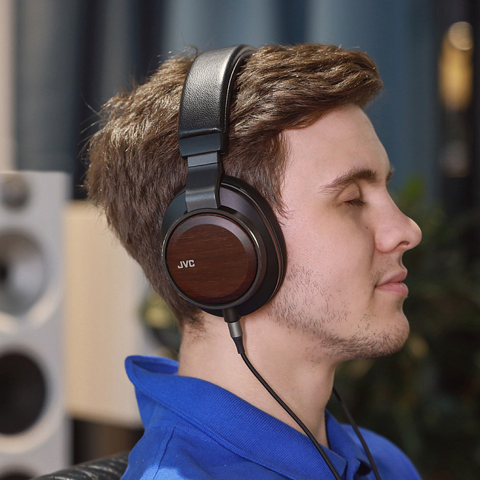 Наушники JVC HA-SW01 - рис.1