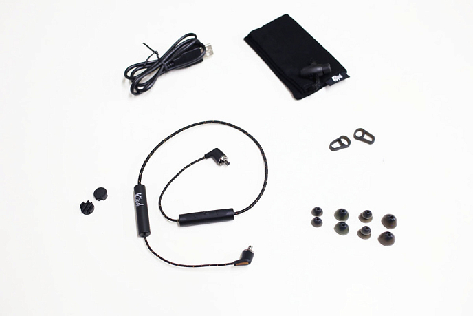 Беспроводные наушники Klipsch T5 Sport Black - рис.2