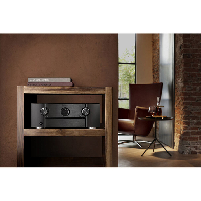 Ресивер Marantz SR6015 Black - рис.8