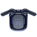 Беспроводные наушники ACEFAST Crystal T6 Sapphire Blue - рис.1