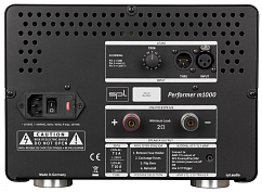 Усилитель мощности SPL Perfomer M1000 red Усилитель мощности_УЦ8