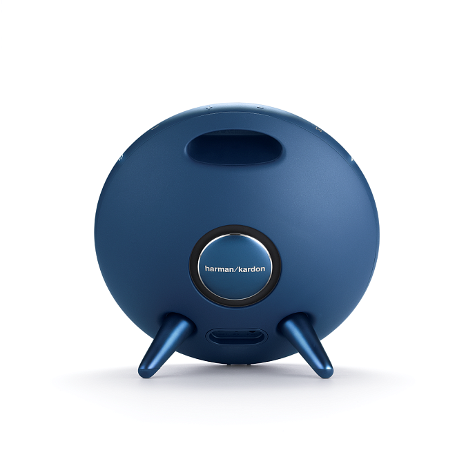 Портативная колонка Harman Kardon Onyx Studio 4 Blue - рис.5