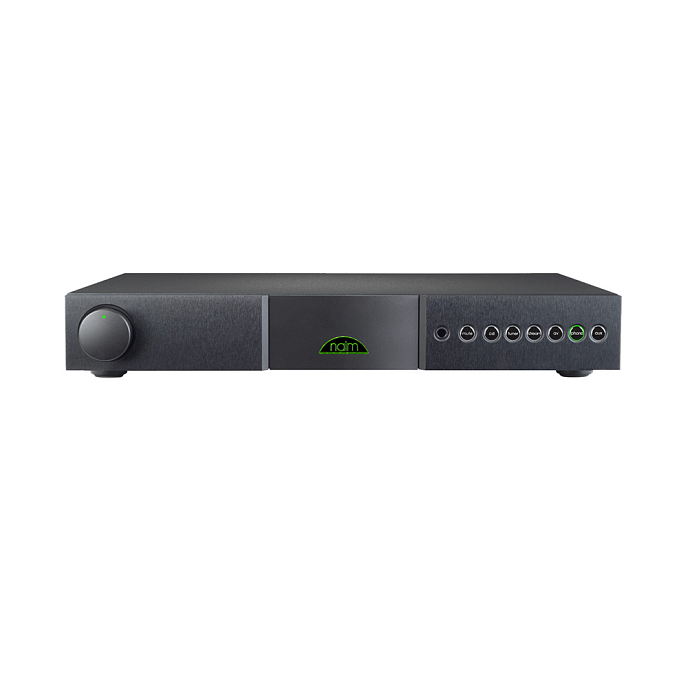 Усилитель Naim Nait XS 3 Black - рис.0