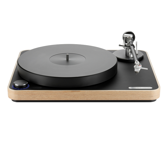 Проигрыватель винила Clearaudio Concept Signature MM/S Black / Wood + Concept Tonearm + Concept MM - рис.0