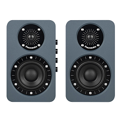 Полочная акустика Phaze Audio Tilia Active Ocean Blue