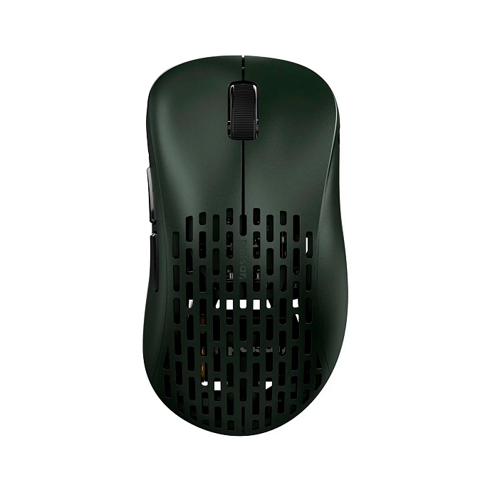 Мышь Pulsar Xlite Wireless V2 Competition Mini Founders Edition Green - рис.0