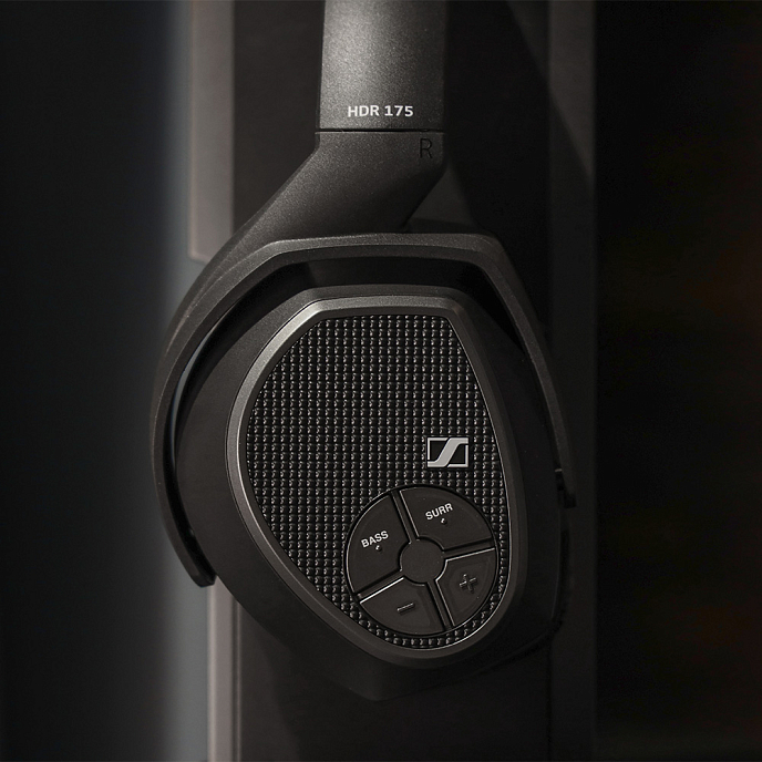 Беспроводные наушники Sennheiser RS 175-U - рис.9