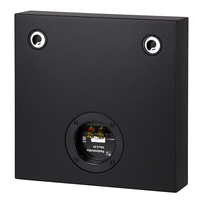 Настенная акустика Radiotehnika Vita 2.01 Black Ash - рис.4