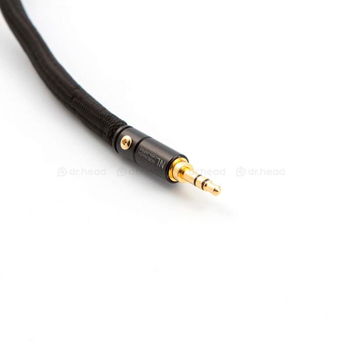 Кабель HeadMade Red Diamond - Focal Stellia, Denon - 3.5mm, 1.2m - рис.2
