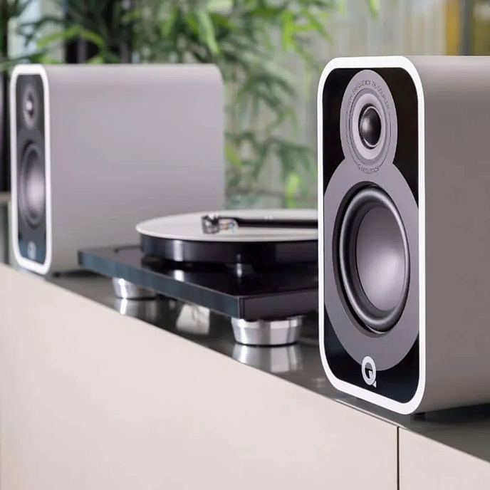 Полочная акустика Q Acoustics 5010 White - рис.4