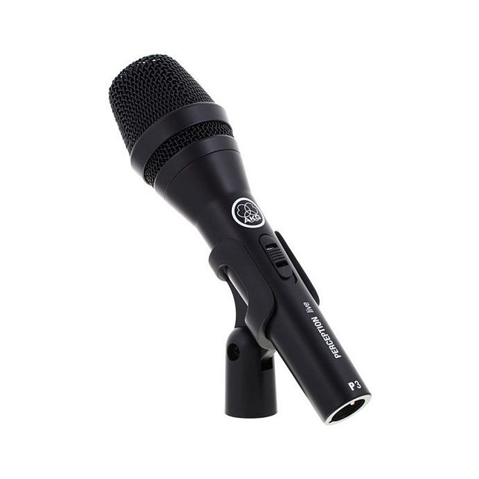 Микрофон вокальный AKG P3 S - рис.2