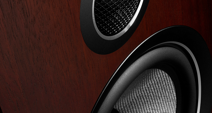 Напольная акустика Bowers & Wilkins 703 S2 satin white - рис.6