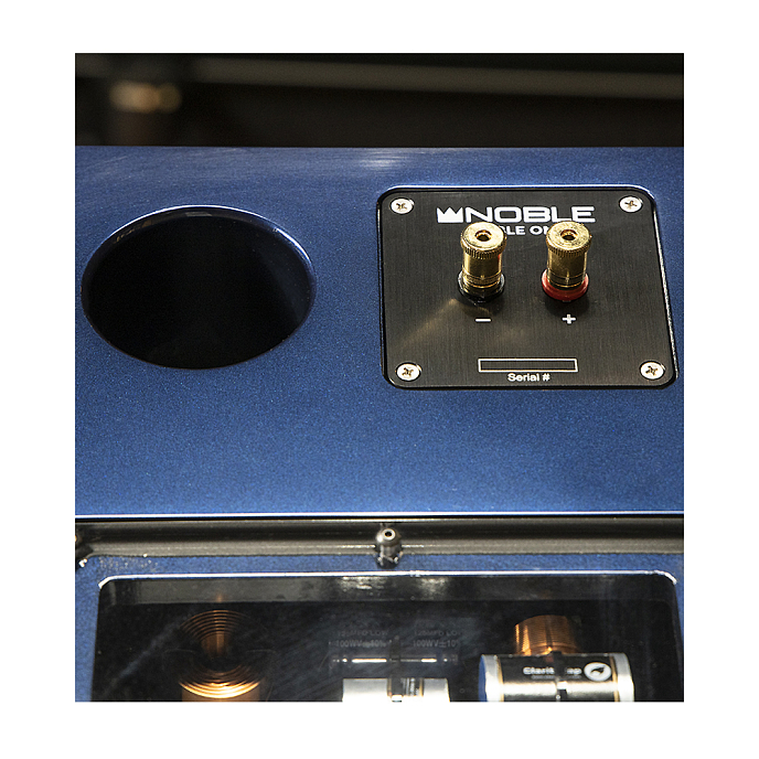 Студийный монитор Noble Audio One Aqua Blue - рис.5