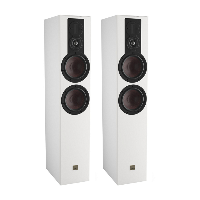 Напольная акустика Dali OPTICON 6 MK2 Satin White - рис.0