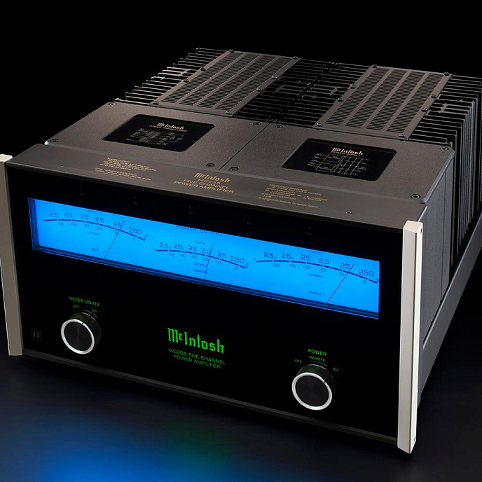Усилитель мощности Mcintosh MC255 - рис.2