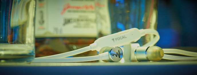 Наушники Focal Spark Wireless Rose Gold - рис.12