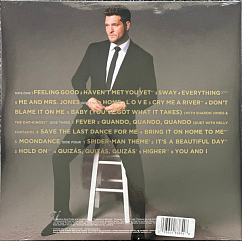 Виниловая пластинка Michael Buble – The Best Of Buble - White 2LP