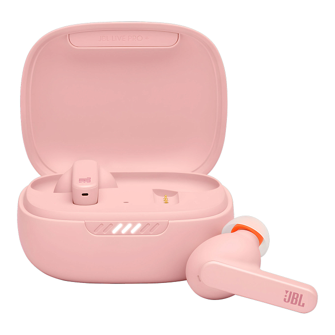 Беспроводные наушники JBL Live Pro+ TWS Pink - рис.0