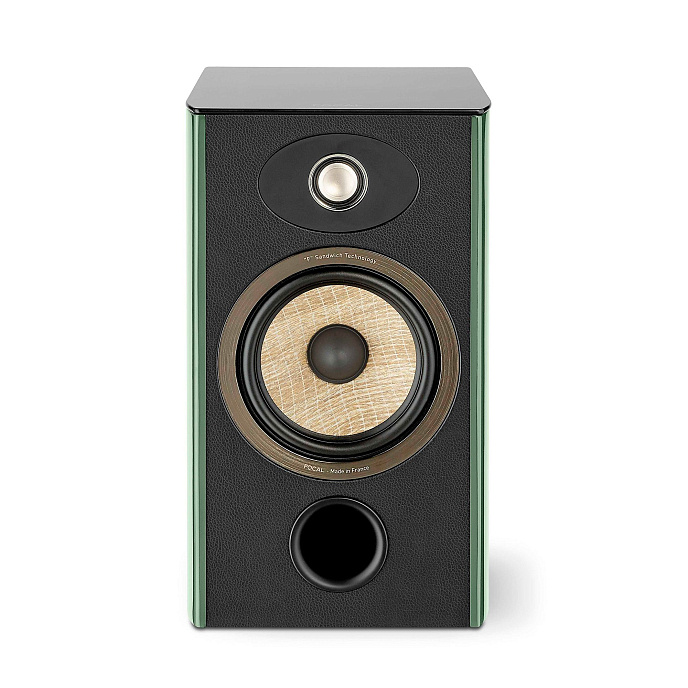 Полочная акустика Focal Aria Evo X N1 Green Moss - рис.4