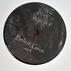 Виниловая пластинка She Past Away - Belirdi Gece LP