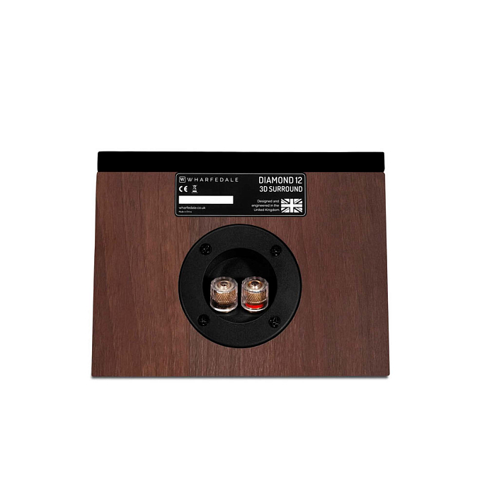 Настенная акустика Wharfedale Diamond 12 3D Walnut Pearl - рис.4