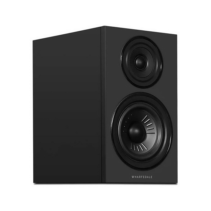 Полочная акустика Wharfedale Diamond 12.1i Black - рис.4