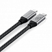 Кабель Satechi USB4 V2 Pro USB-C Black - рис.2 Кабель Satechi USB4 V2 Pro USB-C Black - рис.2