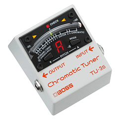 Процессор эффектов Boss TU-3S White