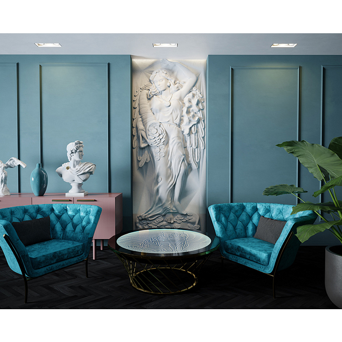 Стол Sandtable Parele 1000mm with acc - рис.7