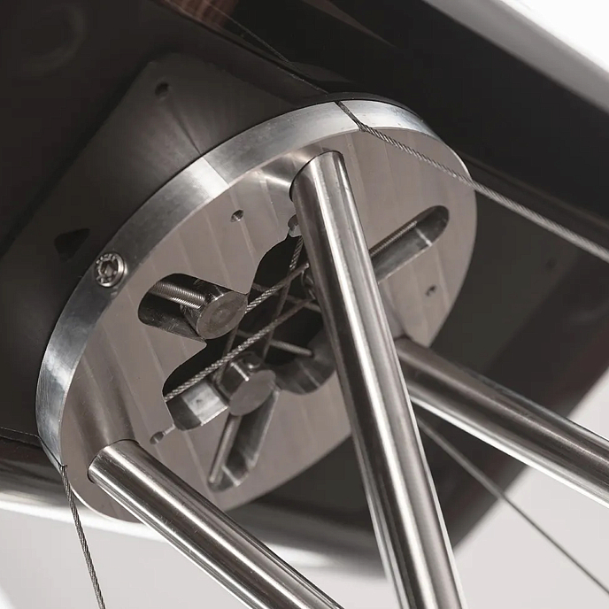 Полочная акустика Q Acoustics Concept 300 Gloss White/Light Oak - рис.2