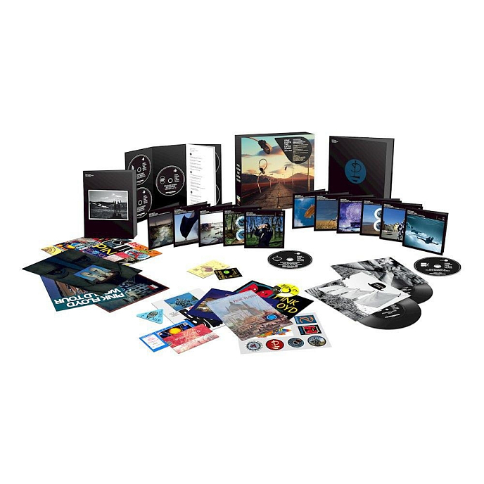 Виниловая пластинка PINK FLOYD THE LATER YEARS 1987-2019 LP - рис.0