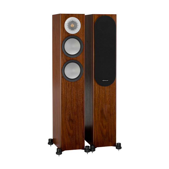 Акустическая система Monitor Audio Silver 200 Walnut - рис.0