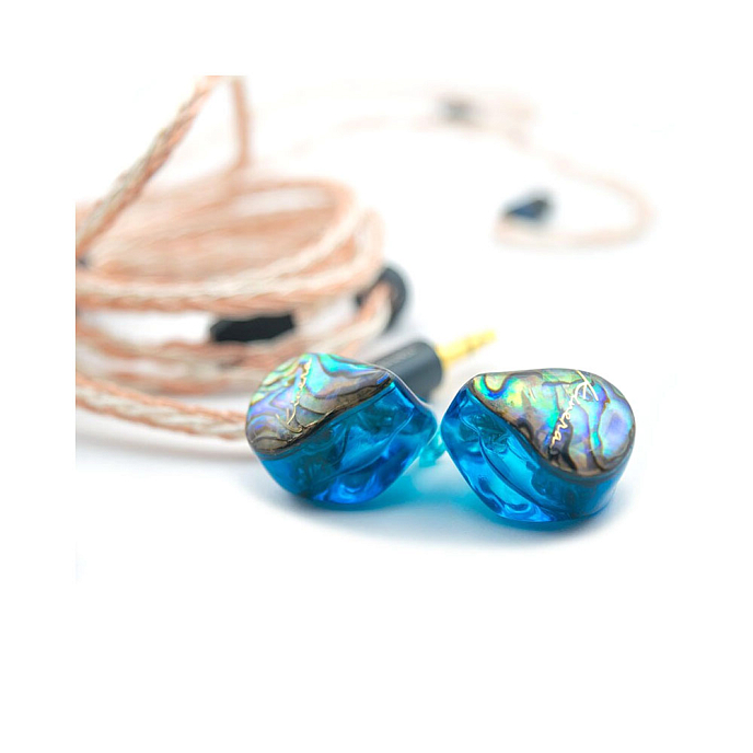 IEM наушники Kinera Idun Blue - рис.8