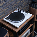 Проигрыватель винила Auris Funky Alaskan White Oak - рис.5
