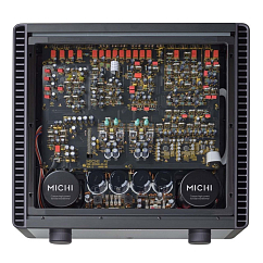 Предусилитель Michi P5 Series 2 Black