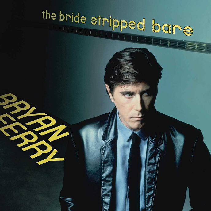 Виниловая пластинка Bryan Ferry – The Bride Stripped Bare LP - рис.0