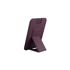 Чехол Magssory Duo Magnetic Kickstand Wallet Burgundy