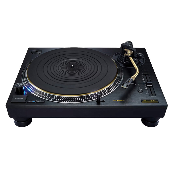 Проигрыватель винила Technics SL-1210GME Black - рис.0