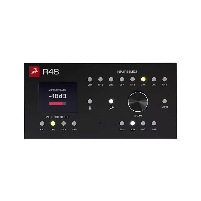 Контроллер Antelope Audio Satori Gen2 + R4S Black - рис.4