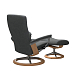 Кресло для прослушивания Stressless Dover M Signature Freesia Grey Oak - рис.3