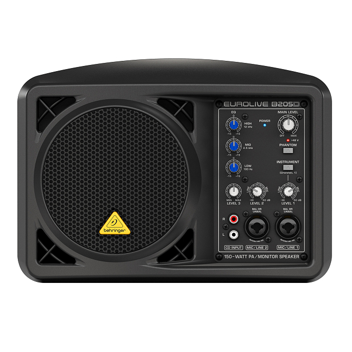 Акустическая система Behringer B205D - рис.0
