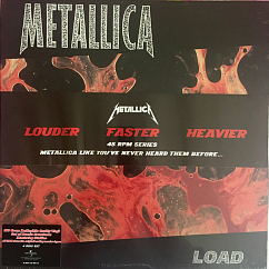 Пластинка Metallica - Load